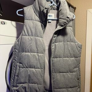 Old Navy Puffer Vest